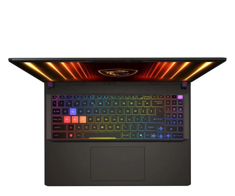MSI Vector 16 HX AI Ultra 9-275HX/32GB/1TB/Win11 rtx5080 (Vector 16 HX AI | A2XWIG-093PL) - Изображение 2