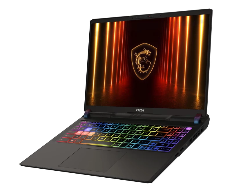 MSI Vector 16 HX AI Ultra 9-275HX/32GB/1TB/Win11 rtx5080 (Vector 16 HX AI | A2XWIG-093PL) - Изображение 3