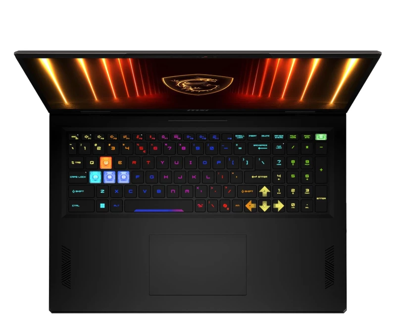 MSI Vector A18 HX  Ryzen 9-9955HX/32GB/2TB/Win11 RTX5080 (Vector A18 HX | A9WIG-069PL) - Изображение 2