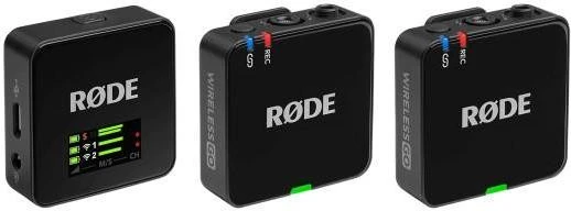 Rode Wireless GO Gen 3 - Зображення 1