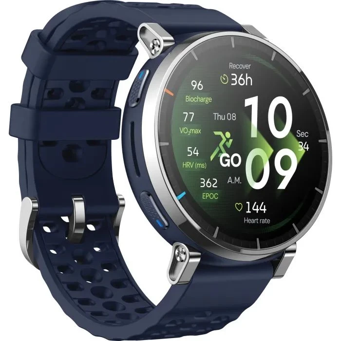 Смарт-часы Amazfit Active 3 Premium W2559GL2N Синій (1193747) (UA) - Изображение 2
