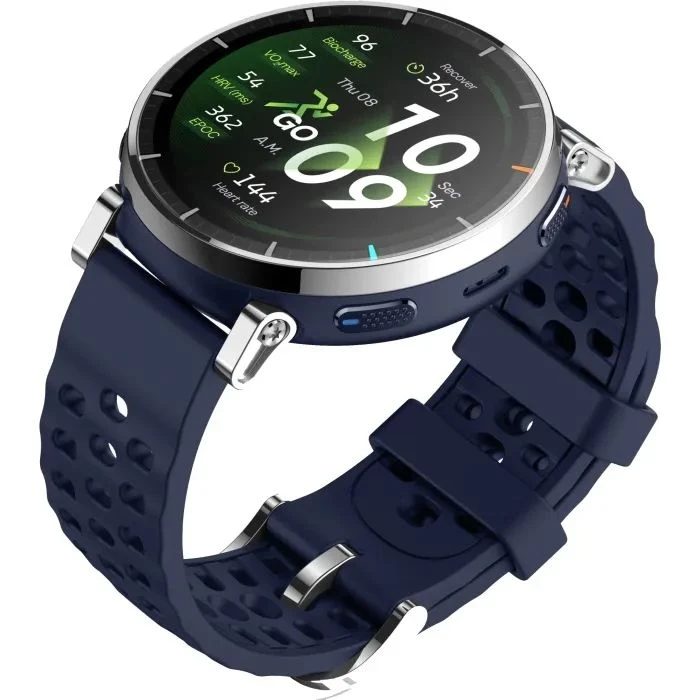 Смарт-часы Amazfit Active 3 Premium W2559GL2N Синій (1193747) (UA) - Изображение 4