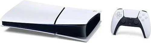 Sony PlayStation 5 Slim Digital Edition 825GB White (1000040658) - Зображення 2