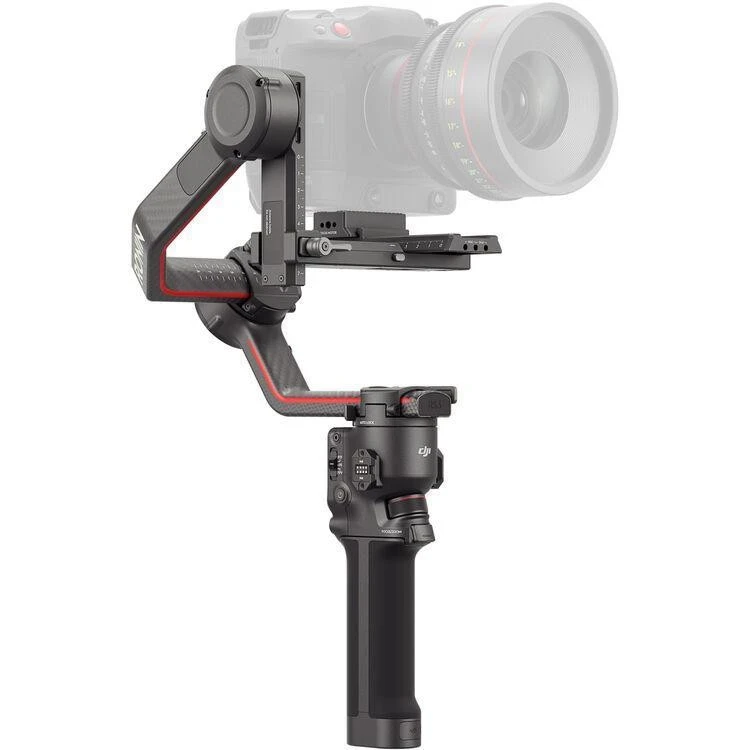 Стабилизатор для камеры DJI RS 3 Pro (CP.RN.00000219.01) - Изображение 7