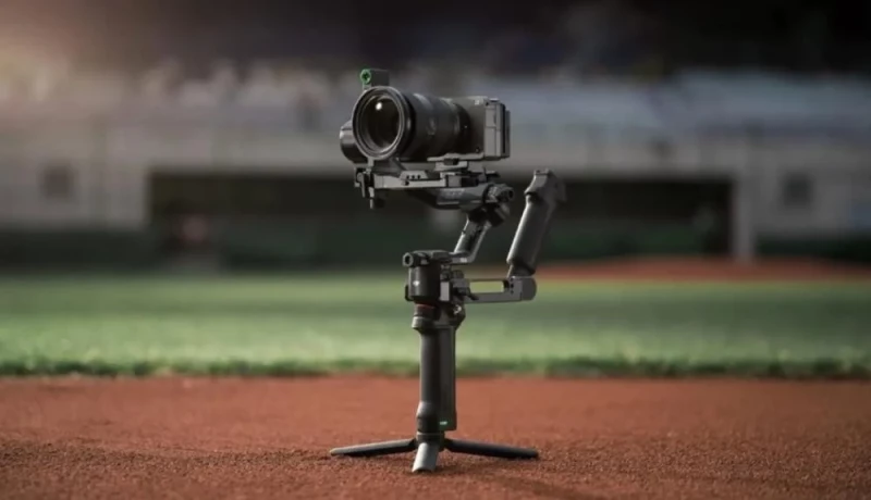 Стабилизатор для камеры DJI RS 5 (CP.RN.00000496.03) - Изображение 1