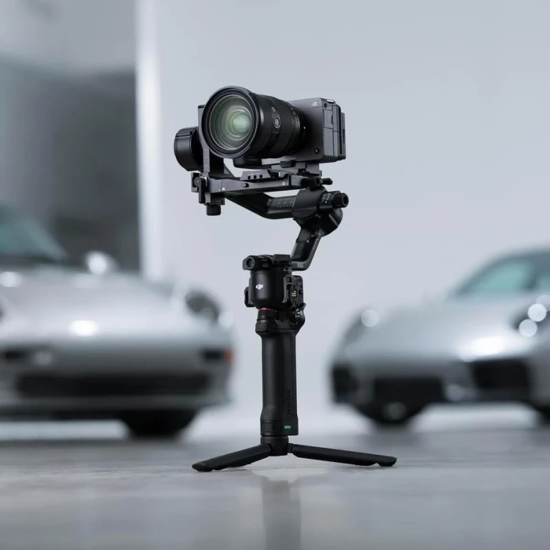 Стабилизатор для камеры DJI RS 5 (CP.RN.00000496.03) - Изображение 2