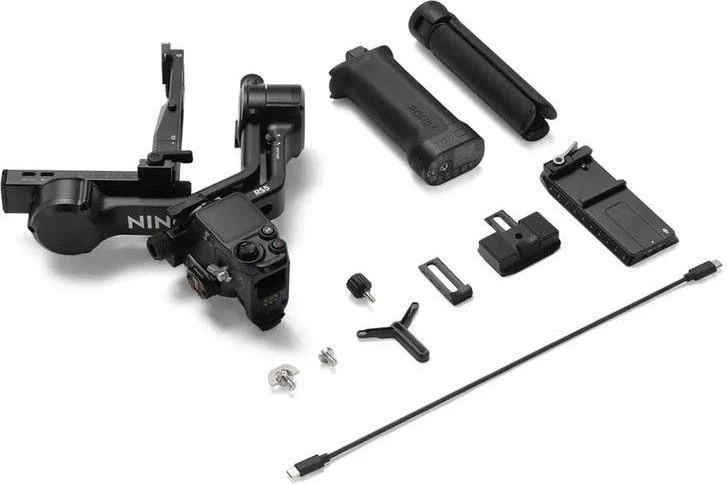 Стабилизатор для камеры DJI RS 5 (CP.RN.00000496.03) - Изображение 3