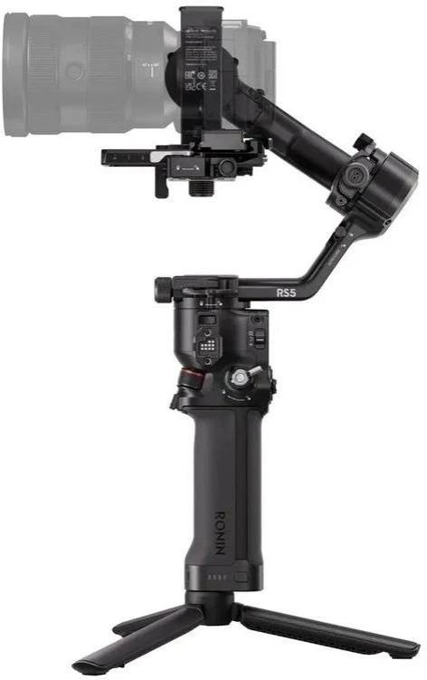 Стабилизатор для камеры DJI RS 5 (CP.RN.00000496.03) - Изображение 4