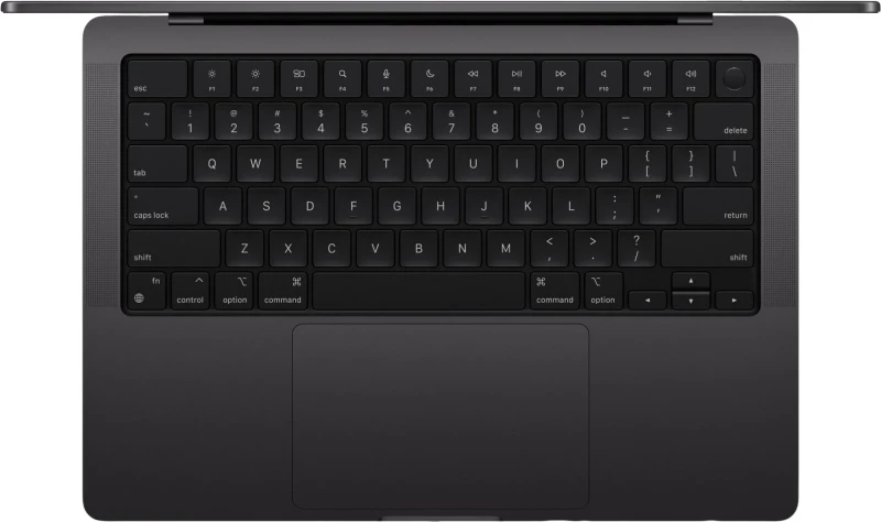 Apple MacBook Pro 14" M4 Pro 24/1TB Space Black Late 2024 (MX2J3) - Изображение 1