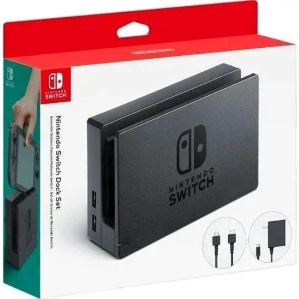 Док-станция для консоли Nintendo Dock Set for Nintendo Switch