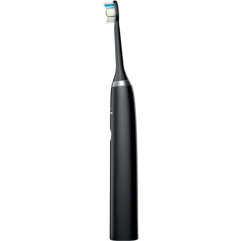 Электрическая зубная щетка Philips Sonicare DiamondClean Black (HX9352/04) - Зображення 2