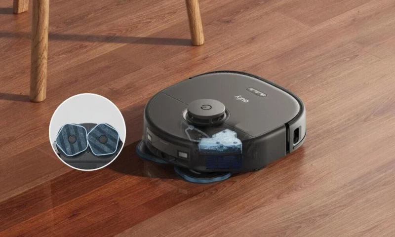 Eufy Robovac X10 Pro Omni Black (T2351G11) - Зображення 7