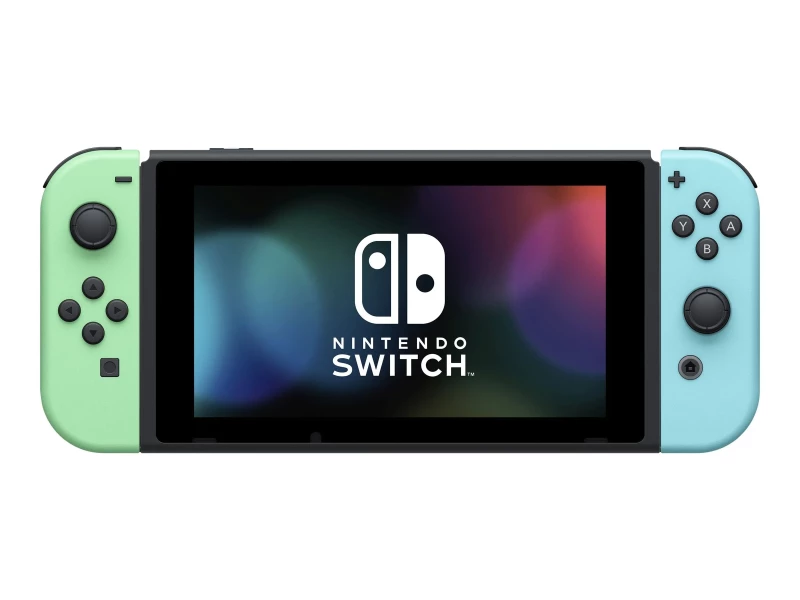 Nintendo Switch Joy Con Green / Blue - Зображення 1