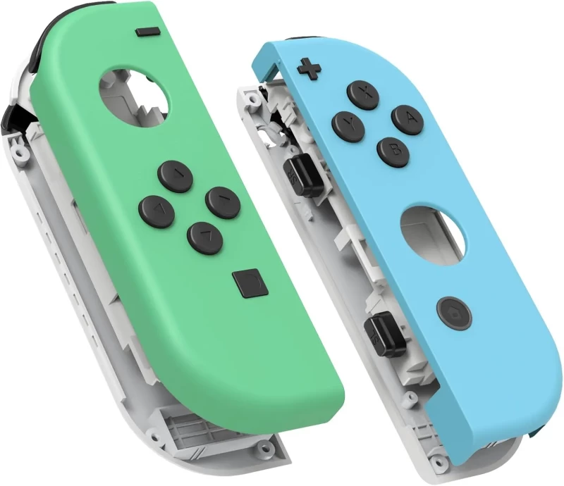 Nintendo Switch Joy Con Green / Blue - Зображення 2