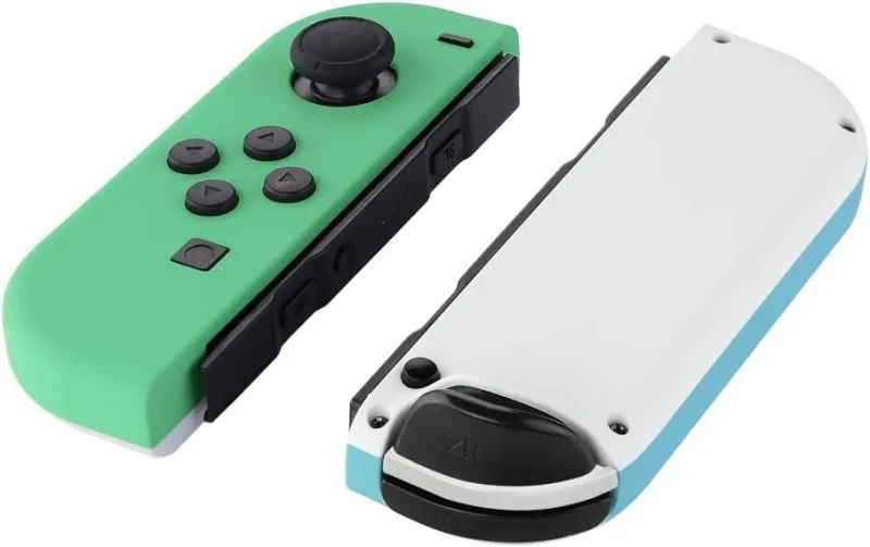 Nintendo Switch Joy Con Green / Blue - Зображення 3