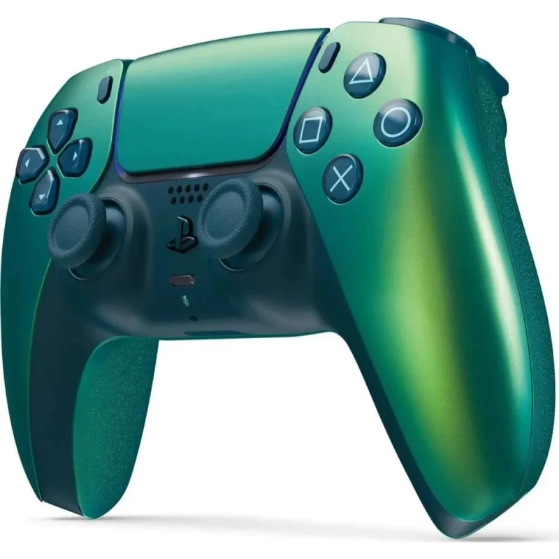 Геймпад Sony DualSense Chroma Teal (1000044461) (UA) - Зображення 1