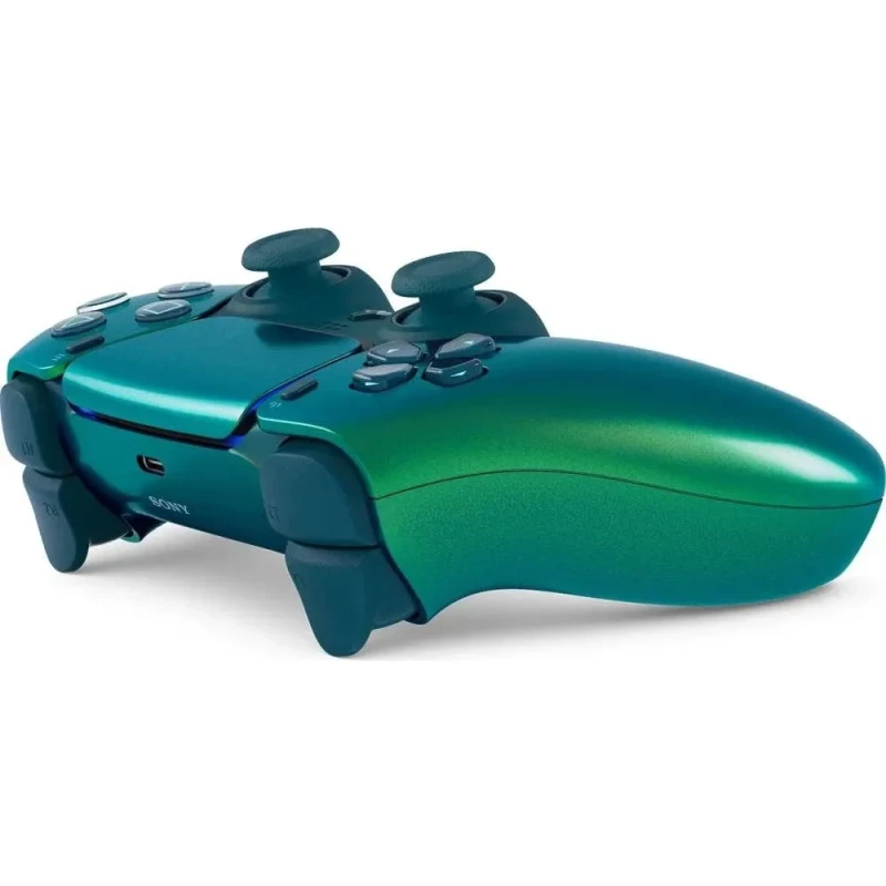 Геймпад Sony DualSense Chroma Teal (1000044461) (UA) - Зображення 2