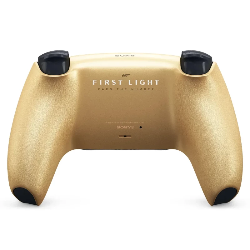 Геймпад Sony Dualsense PS5 007 First Light Limited Edition (1000052025) (UA) - Зображення 2
