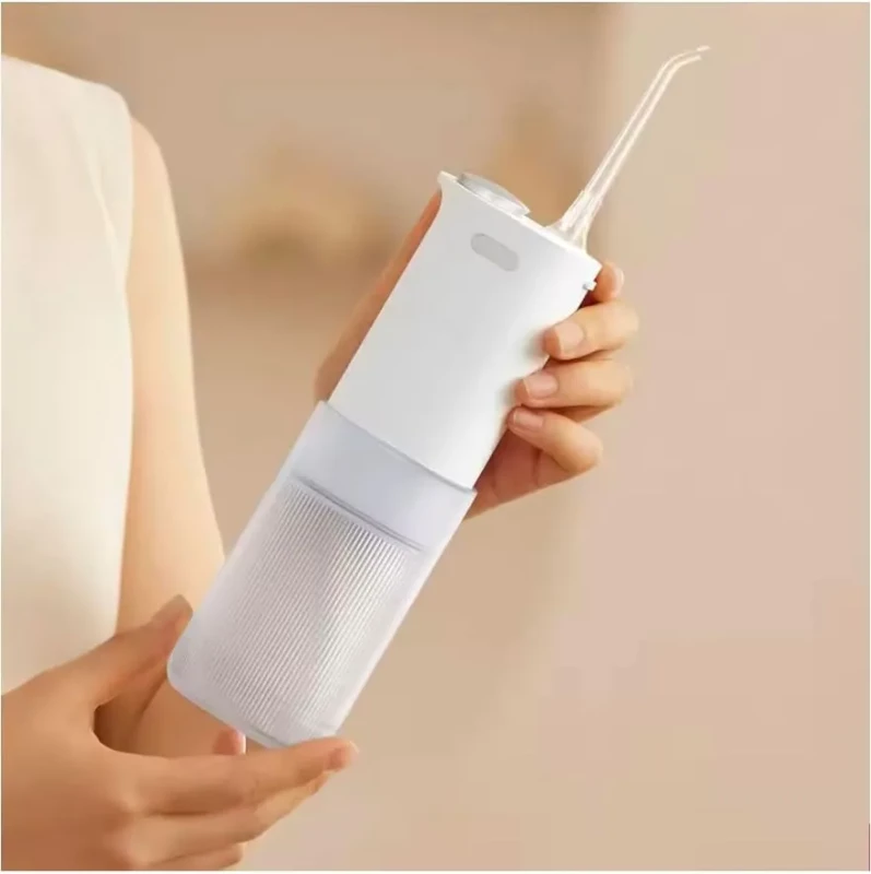 Ирригатор Mijia Teeth Flosser F400 White - Изображение 1