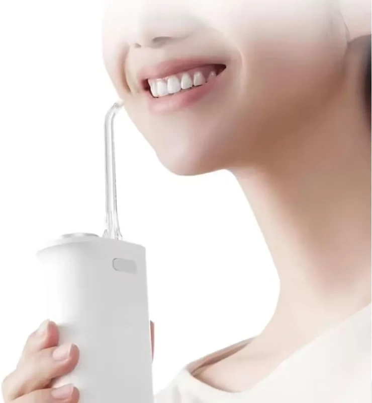Ирригатор Mijia Teeth Flosser F400 White - Изображение 3