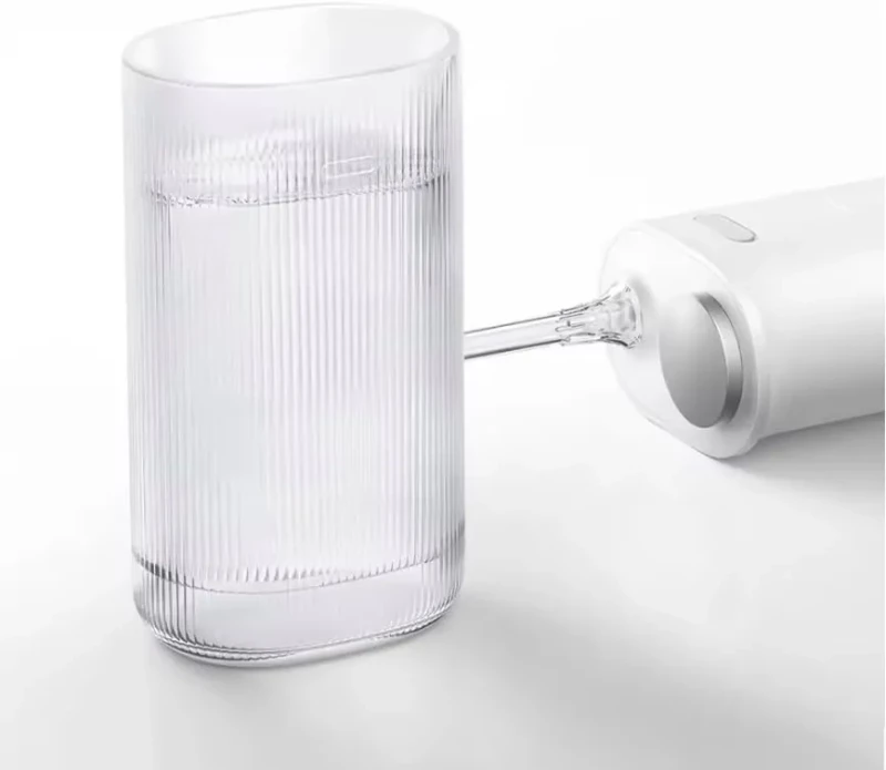 Ирригатор Mijia Teeth Flosser F400 White - Изображение 4