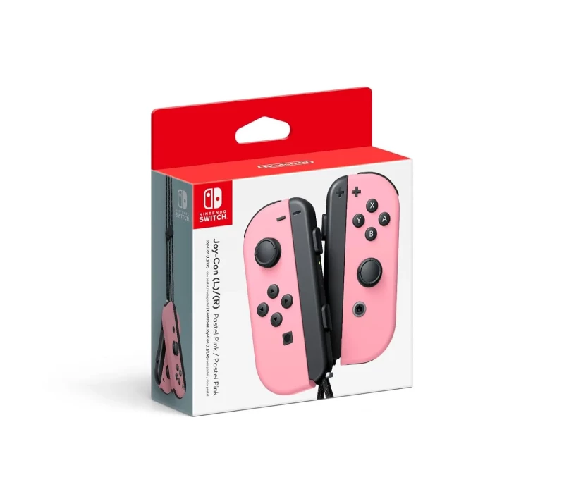 Nintendo Joy-Con Controller Pastel Pink - Изображение 3