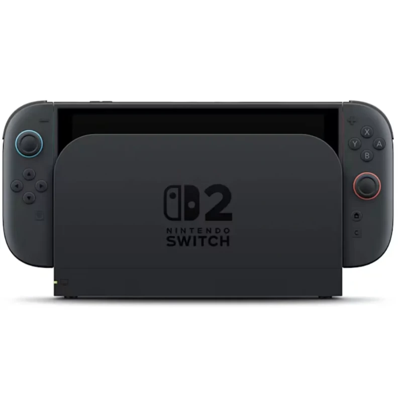 Nintendo Switch 2 Plus Pokémon Legends: Z-A – Nintendo Switch 2 Edition Bundle (00045496885533 - Зображення 2