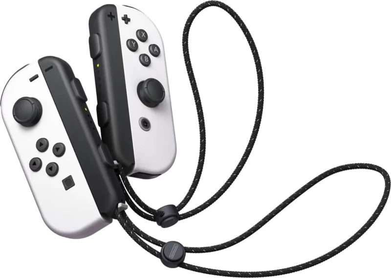 Nintendo Switch Joy-Con White (Pair) - Зображення 1