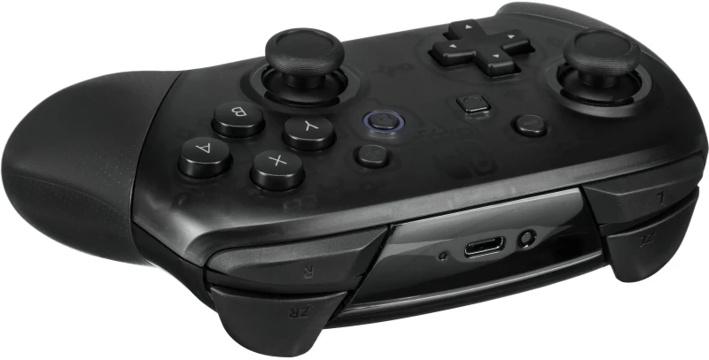 Nintendo Switch Pro Black (0045496430528) - Зображення 3