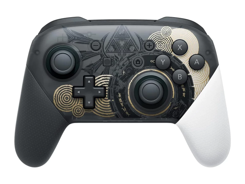 Nintendo Switch Pro Controller The Legend of Zelda: Tears of the Kingdom - Изображение 1