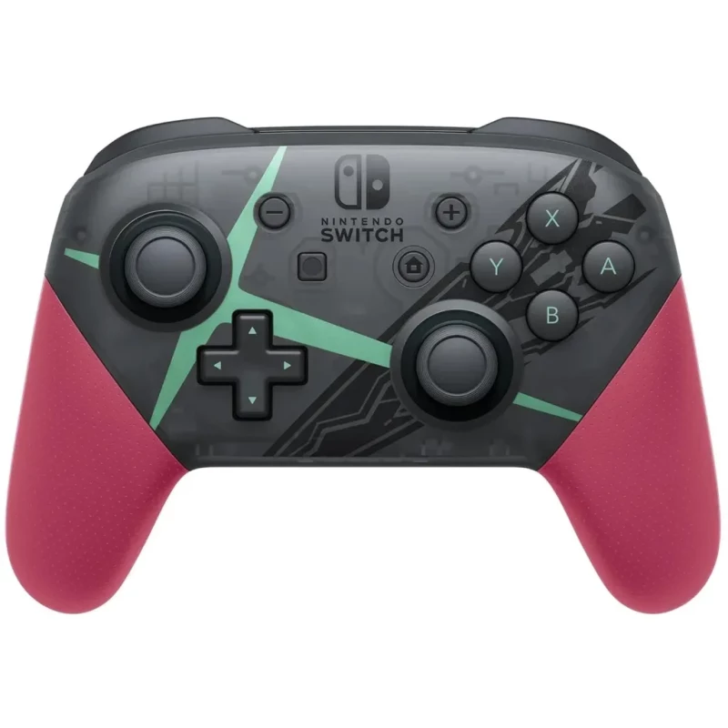 Nintendo Switch Pro Controller Xenoblade Chronicles 2 Limited Edition - Зображення 1