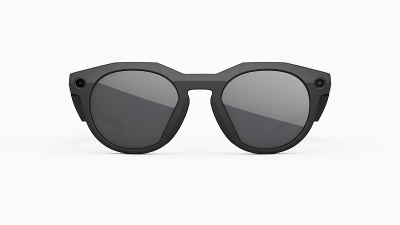 Oakley | Meta HSTN - Black Frame / Prizm Black Polarized Lenses (OW8002‑0351) - Изображение 1