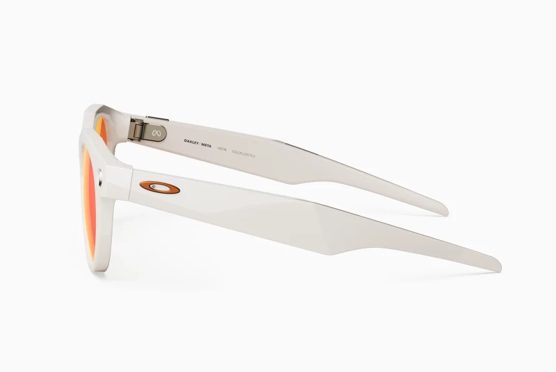 Oakley | Meta HSTN - Warm Grey Frame / Prizm Ruby Lenses (OW8002‑0451) - Изображение 2