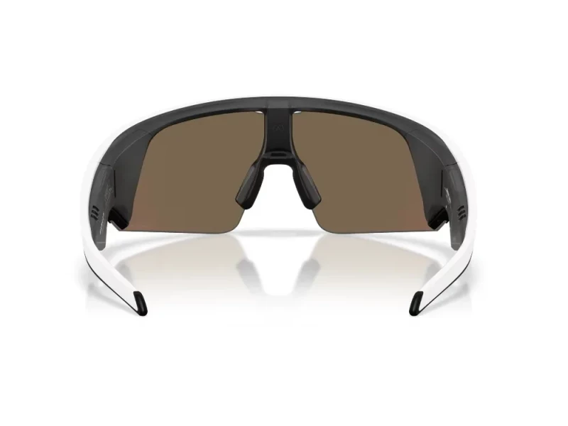 OAKLEY Meta Vanguard AI Glasses White Frame | Prizm Rose Gold Lenses (OW8001-0852) - Изображение 3