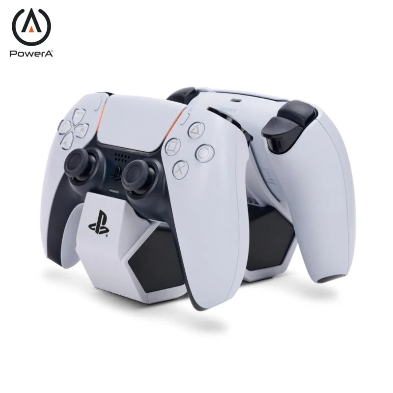 PowerA Twin Charging Station for DualSense Wireless Controllers - Изображение 1