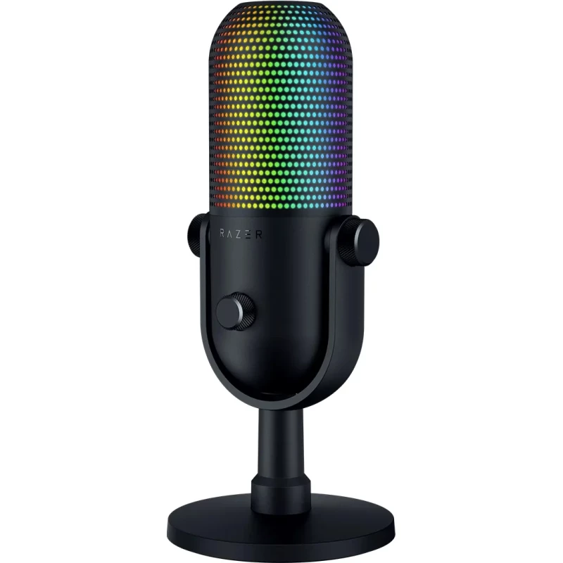 Razer Seiren V3 Chroma Black (RZ19-05060100-R3M1) (EU) - Зображення 1