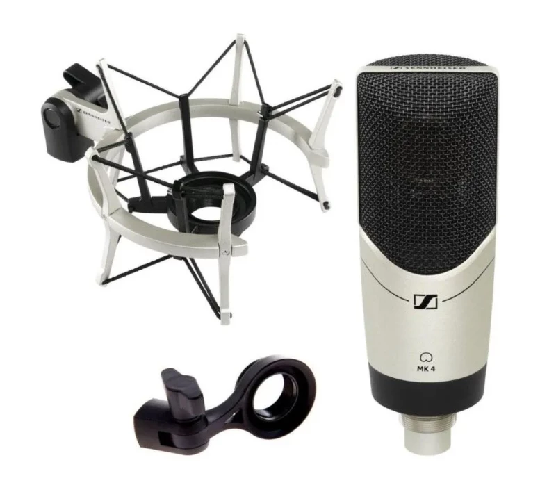 Sennheiser MK 4 (Metalic Case) - Зображення 3
