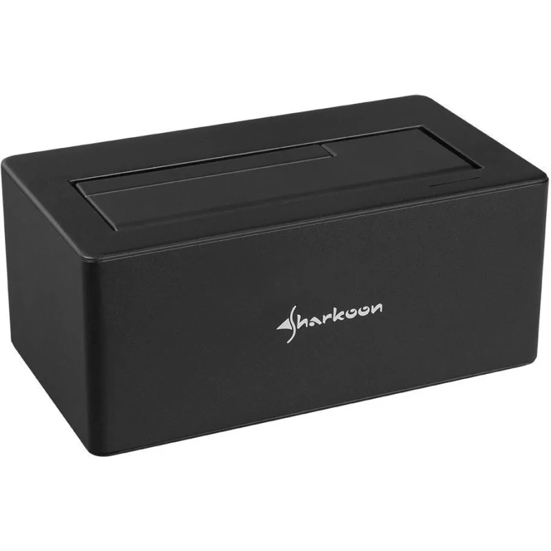 Sharkoon SATA QuickPort USB 3.1 Type C - Изображение 3
