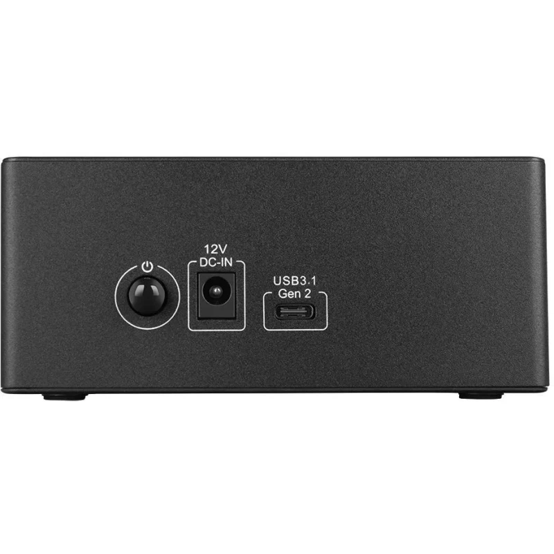 Sharkoon SATA QuickPort USB 3.1 Type C - Изображение 4