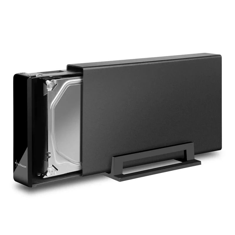 Sharkoon Swift Case Pro USB 3.0 - Изображение 2