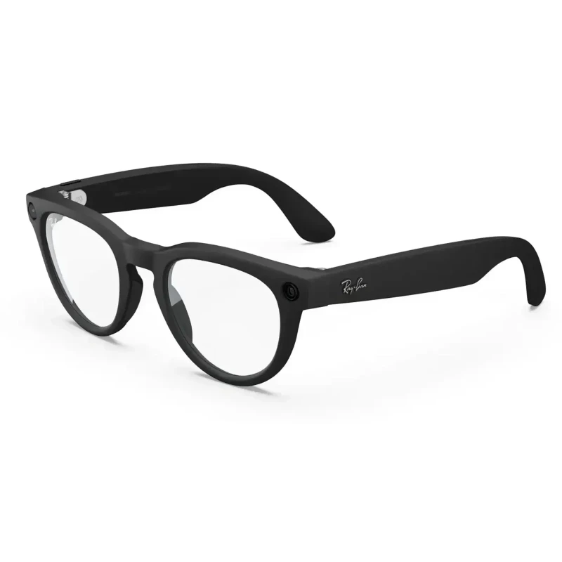 Смарт-очки Ray-Ban Meta Headliner Gen 2 Matte Black / Clear S-M (RW4013 601SSB50) - Изображение 1