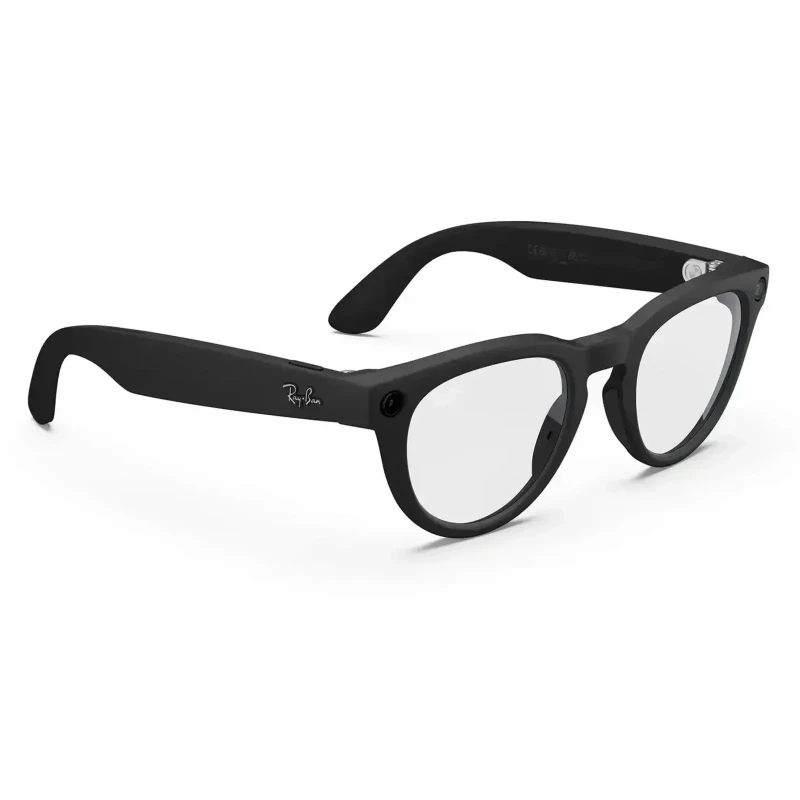 Смарт-очки Ray-Ban Meta Headliner Gen 2 Matte Black / Clear S-M (RW4013 601SSB50) - Изображение 2