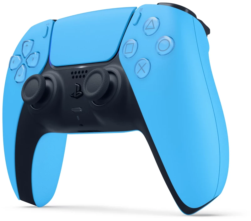 Sony Playstation DualSense Starlight Ice Blue (9728290) (UA) - Изображение 1
