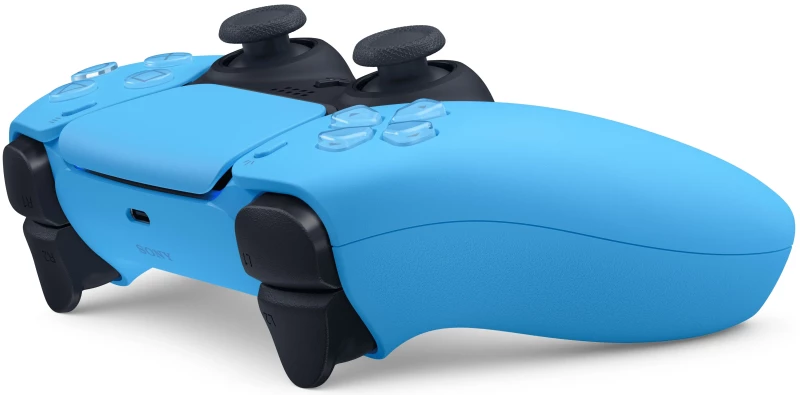 Sony Playstation DualSense Starlight Ice Blue (9728290) (UA) - Изображение 3
