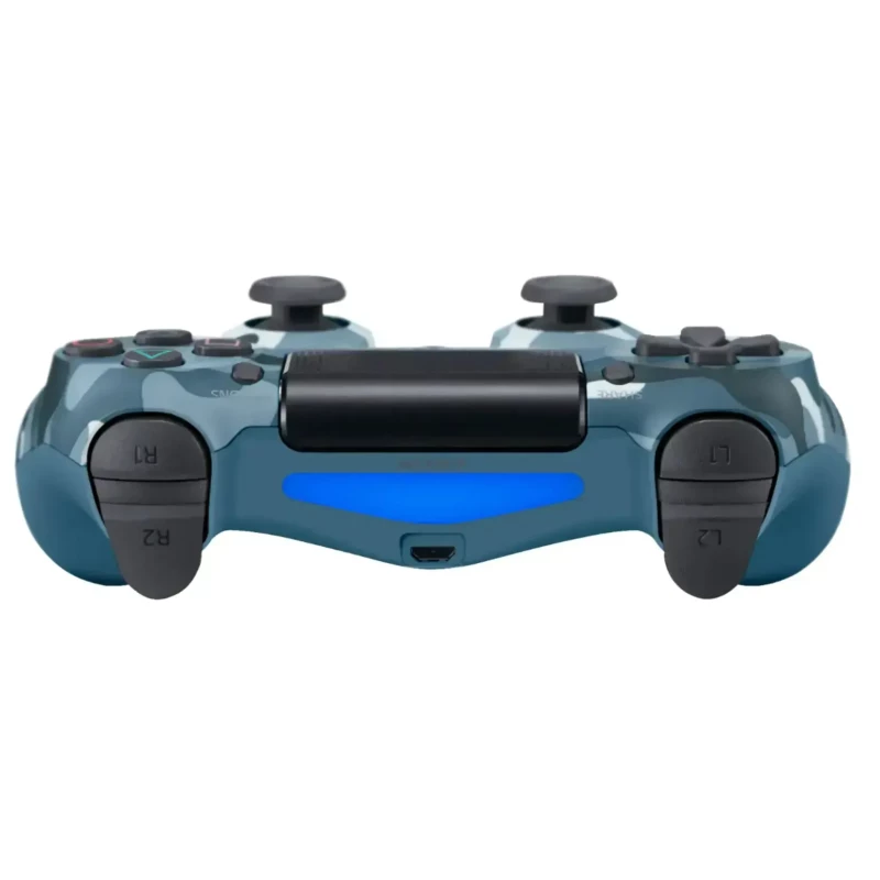Sony DualShock 4 V2 Blue Camouflage (9726111) - Зображення 3