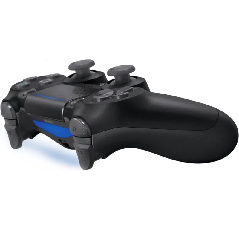 Sony DualShock 4 V2 Jet Black (9870357) - Зображення 1
