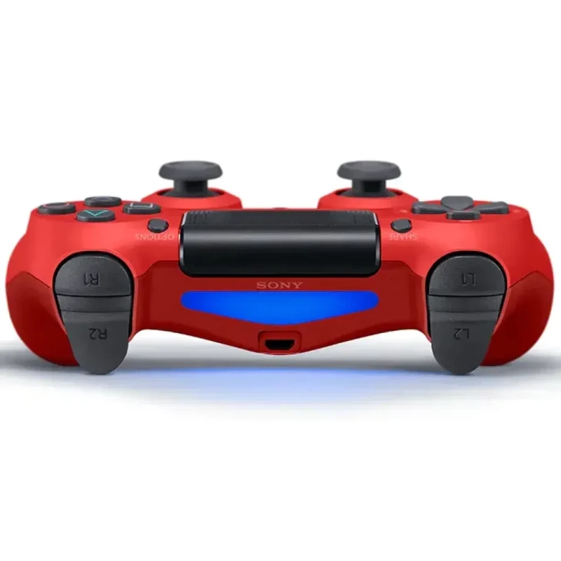 Sony DualShock 4 V2 Magma Red (9894353) - Зображення 2