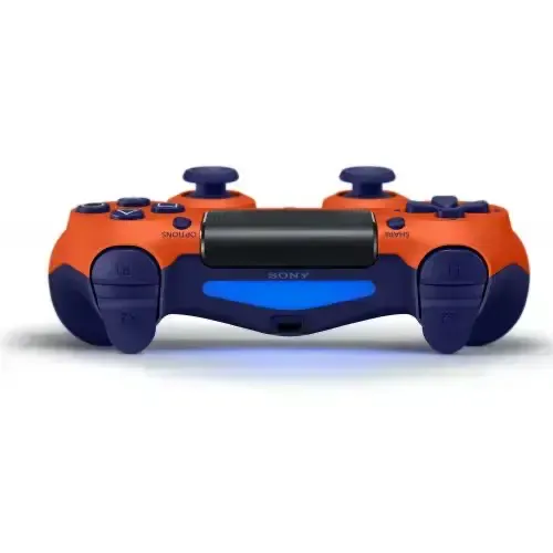 Sony DualShock 4 V2 Sunset Orange (9918264) - Зображення 1