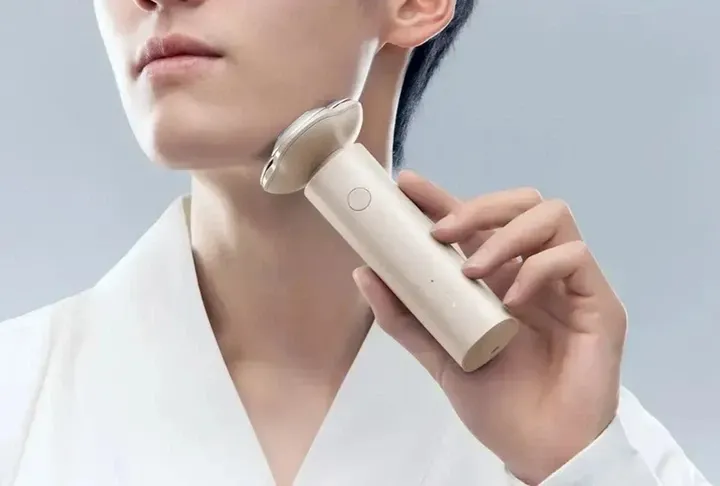 Xiaomi Electric Shaver S101 (BHR6968CN) Beige - Изображение 1