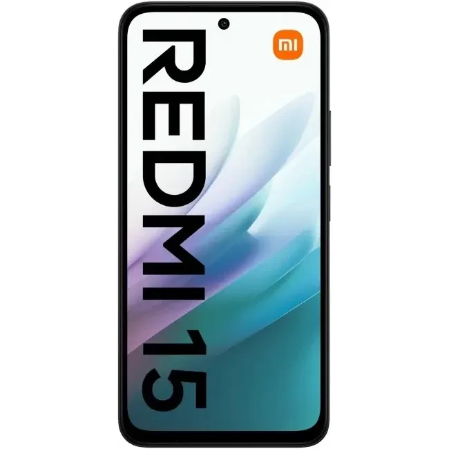 Xiaomi Redmi 15 4G 8/256GB Midnight Black (UA) - Изображение 1